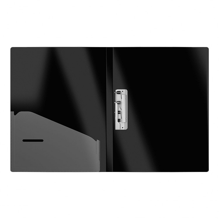 Папка со клип механизам Megapolis 